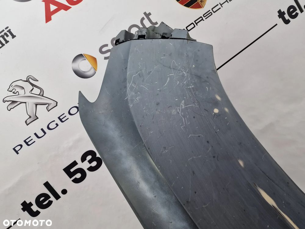DACIA DUSTER II 17- LEWY / PRAWY BŁOTNIK PRZEDNI PRZÓD , NR AUKCJI BŁ143 - 15
