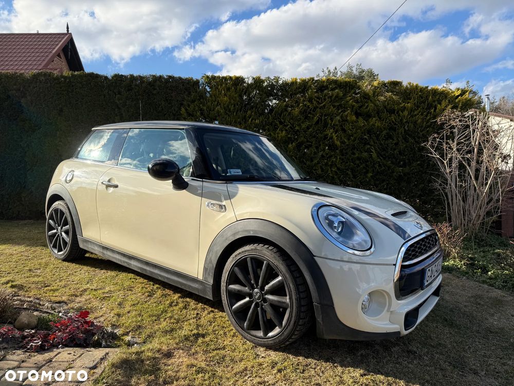 MINI Cooper S sport - 2
