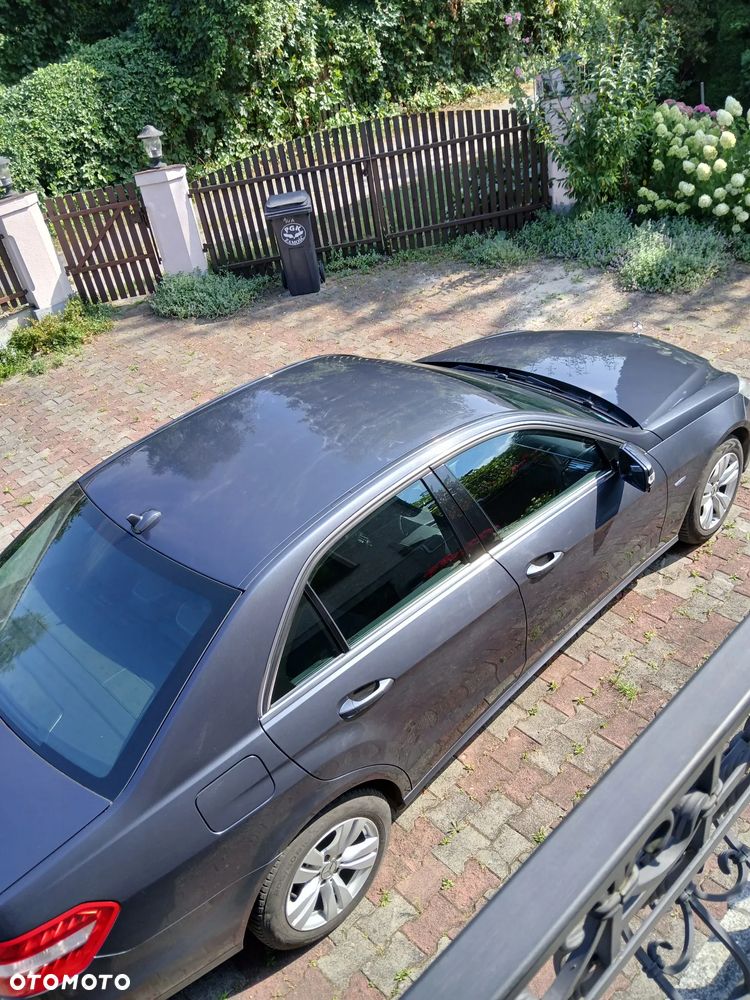 Mercedes-Benz Klasa E - 15