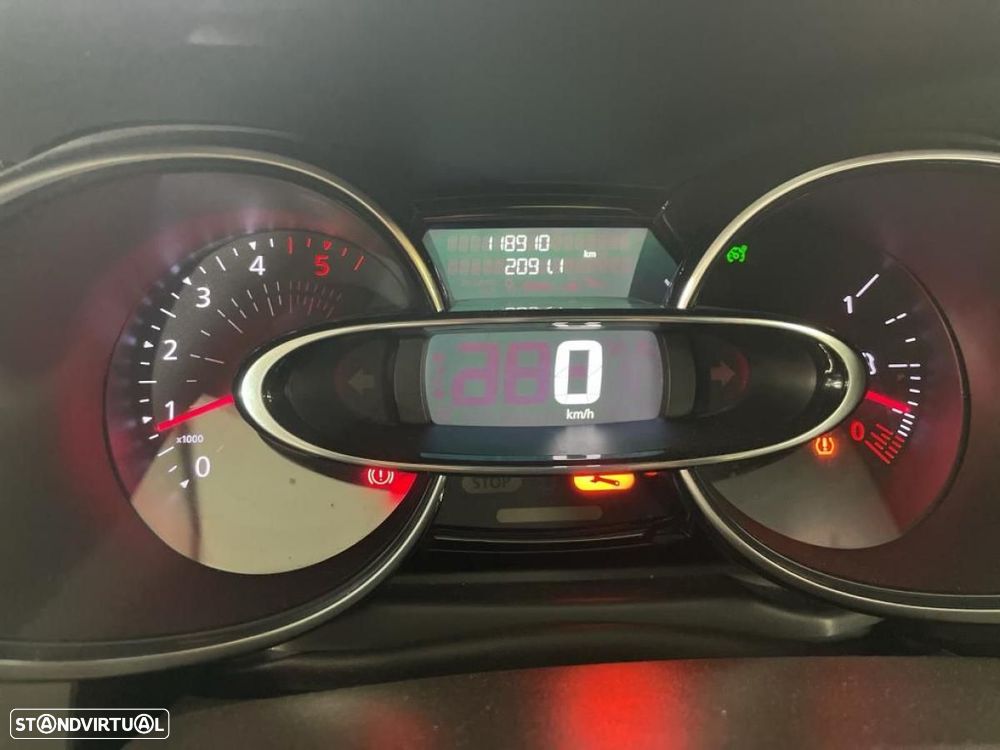 Renault Clio Sport Tourer 1.5 dCi Limited C/PM+Pneu - 4