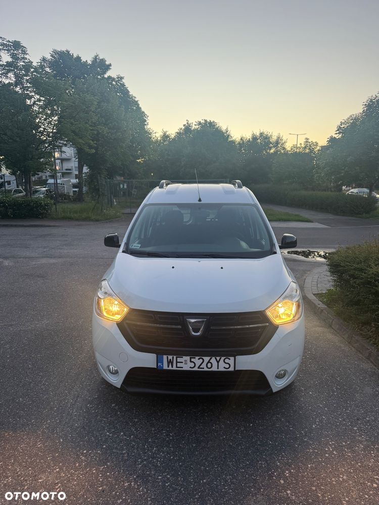 Dacia Dokker 1.5 Blue dCi Laureate - 14