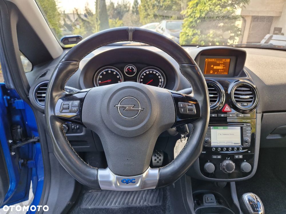 Opel Corsa - 13