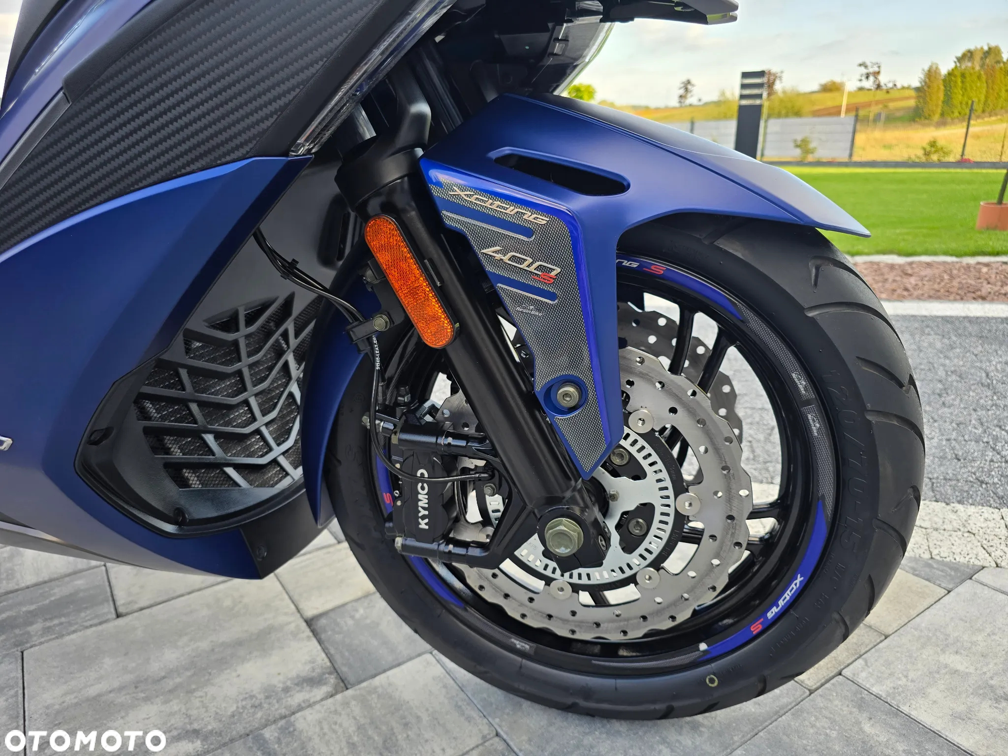 Kymco Xciting - 19
