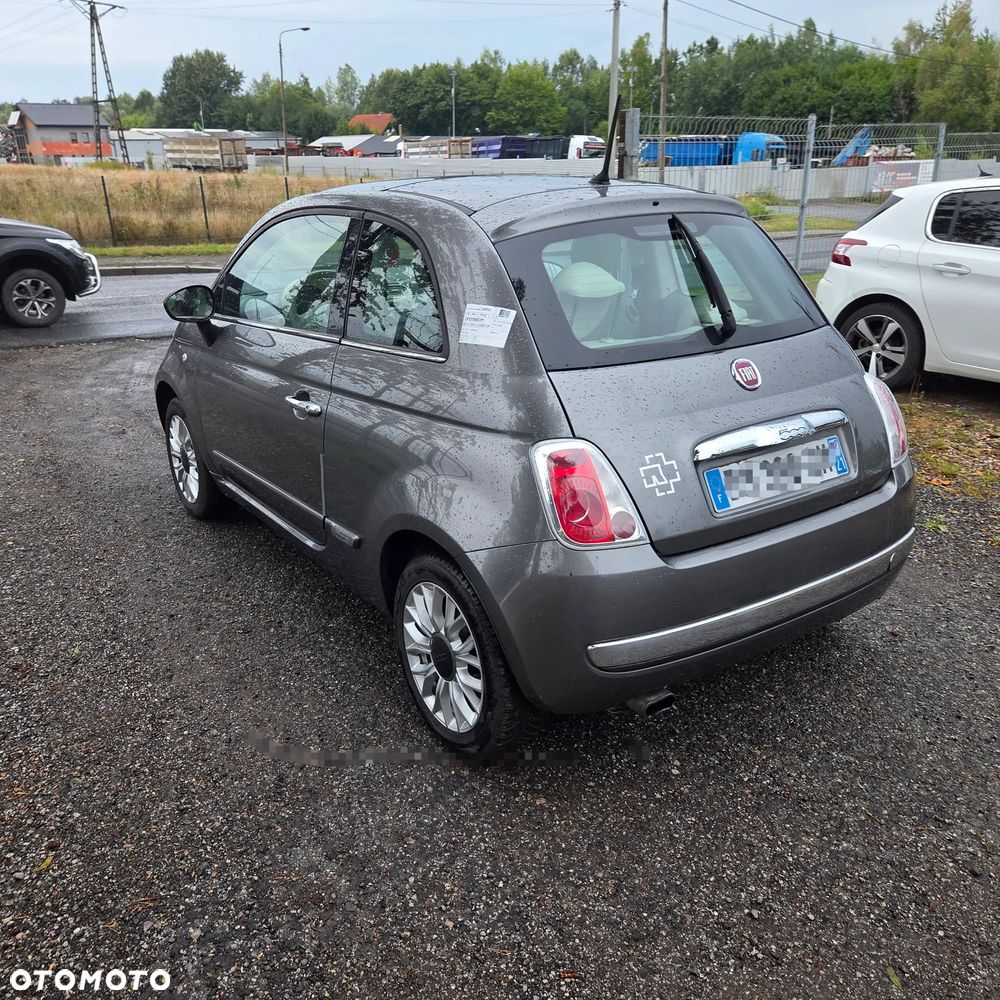 Fiat 500 1.2 Sport - 8