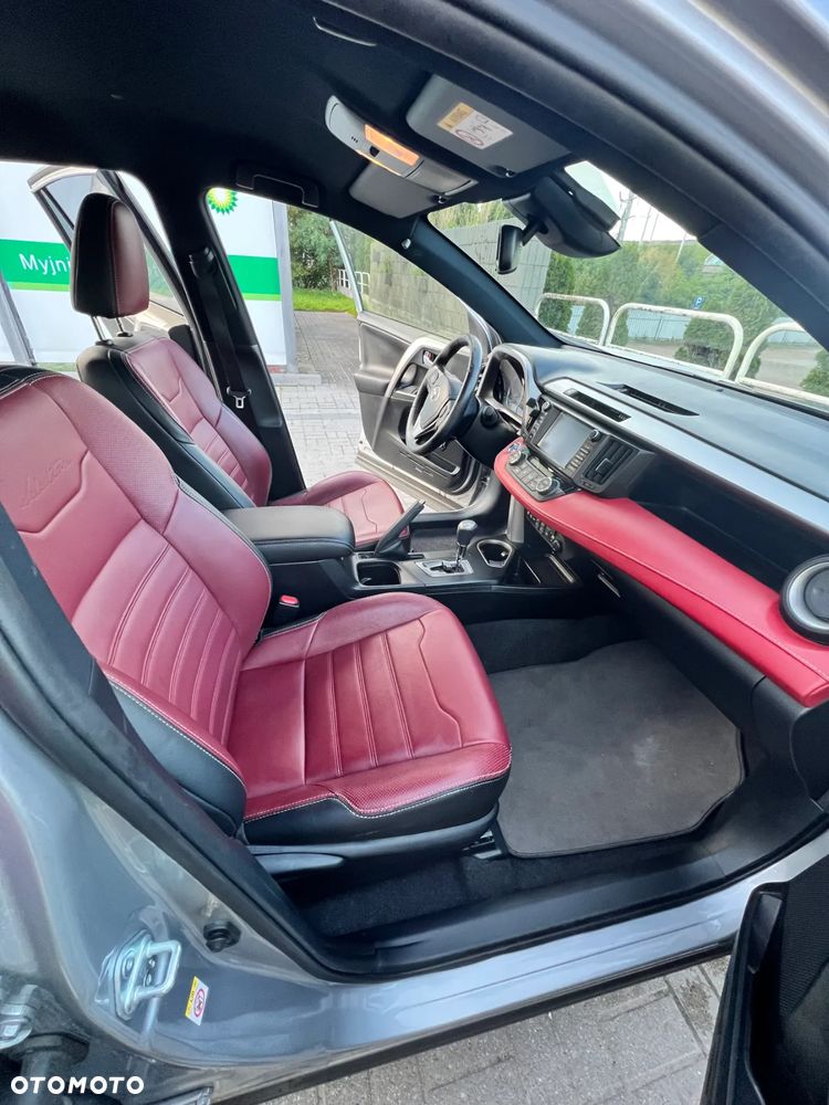 Toyota RAV4 Hybrid Selection 4x2 - 4