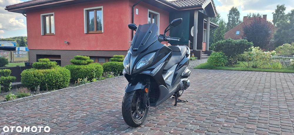Kymco Xciting - 2