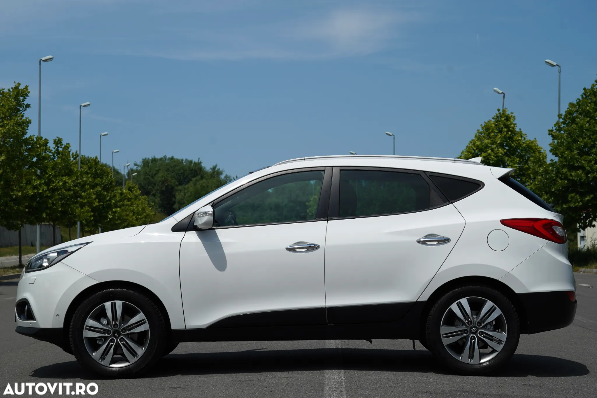 Hyundai ix35 2.0 CRDI 4WD Premium - 21