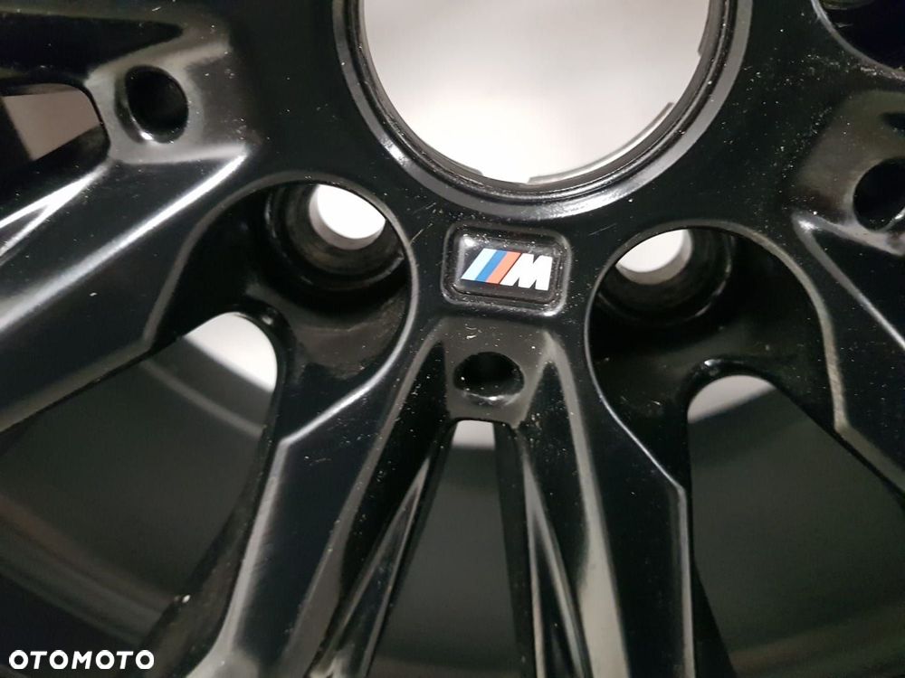 ALUFELGA FELGA BMW 3 M3 G20 G21 4 G22 G23 M-PAKIET ALUMINIOWA  8.5 J x 18 5x112 ET40 6885306 - 3