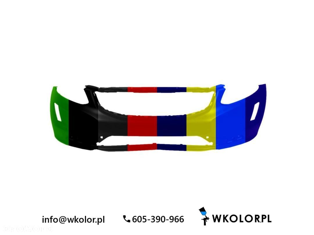 NOWY ZDERZAK VOLVO XC60 I 2014-2015 LAKIEROWANY W KOLOR - 1