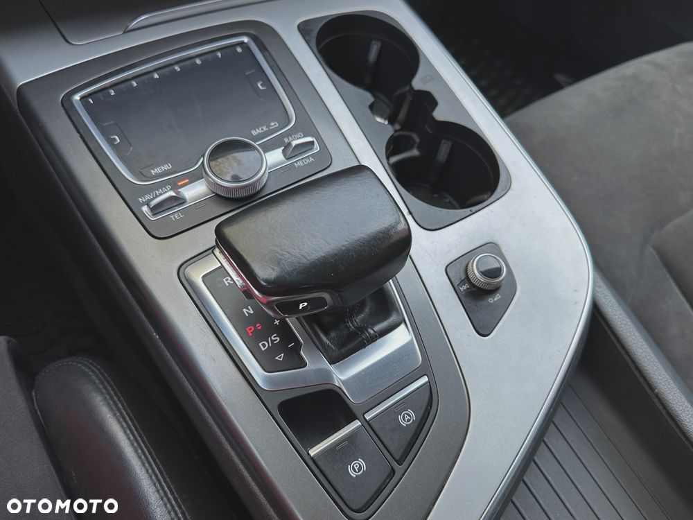 Audi Q7 3.0 TDI ultra Quattro Tiptr - 31