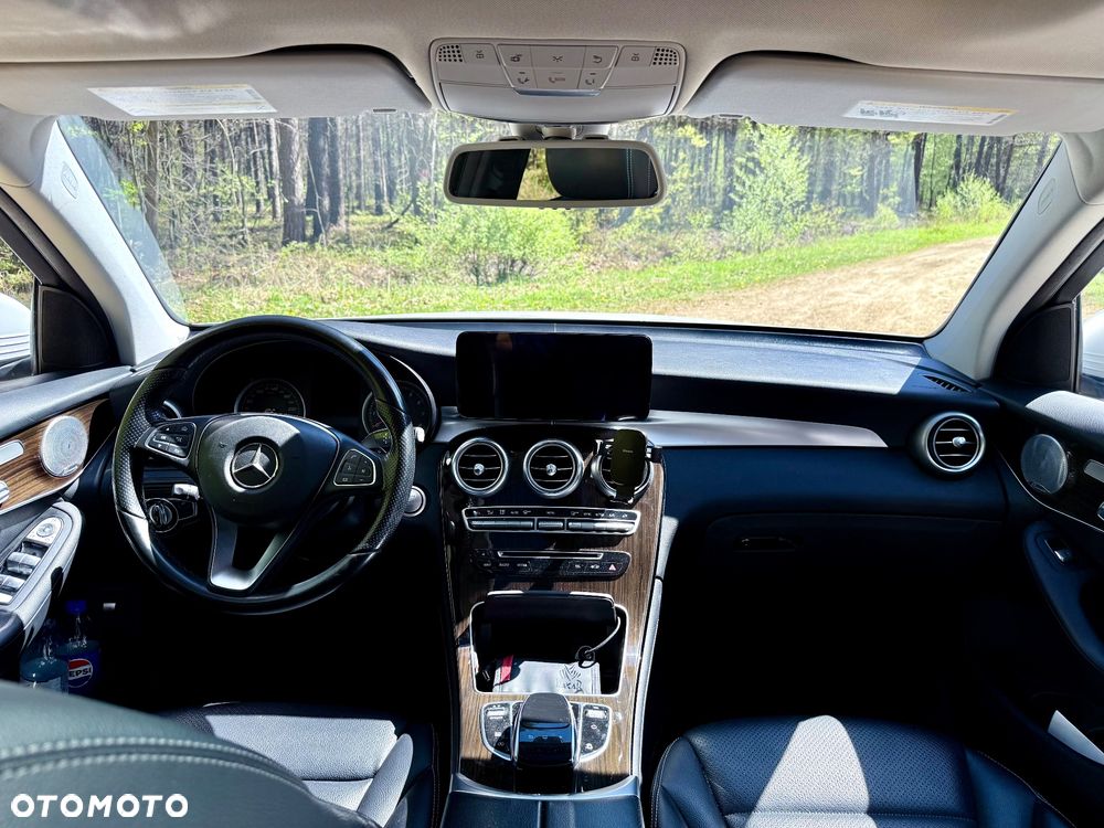 Mercedes-Benz GLC 300 4Matic 9G-TRONIC - 14