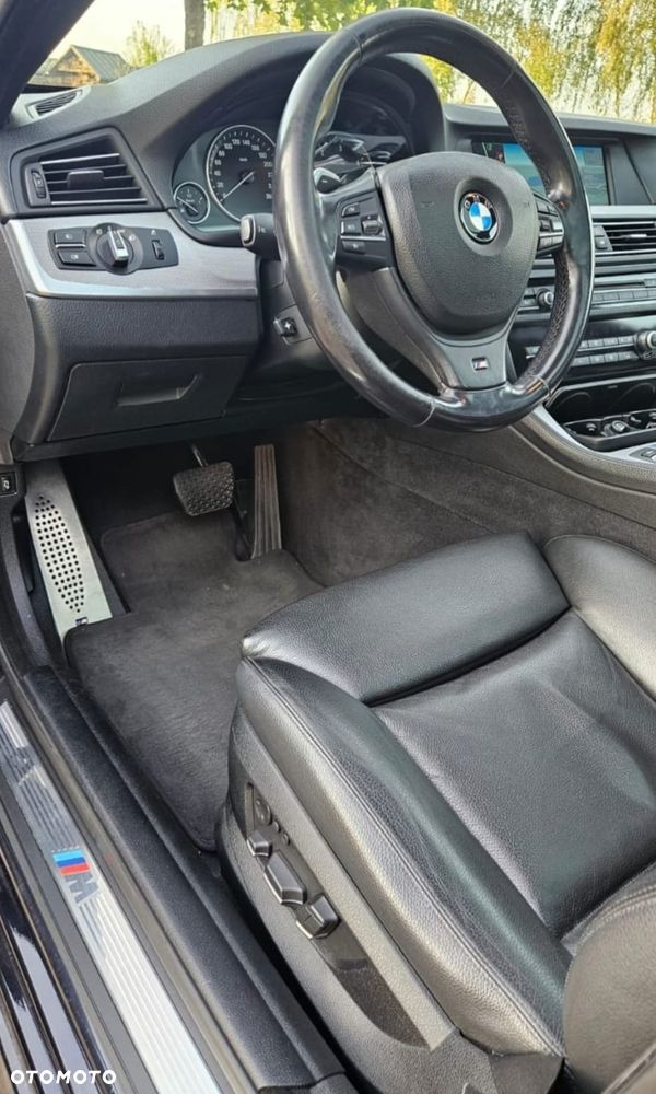 BMW Seria 5 - 8