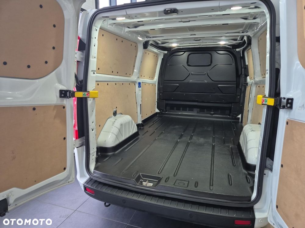Ford transit-custom - 23