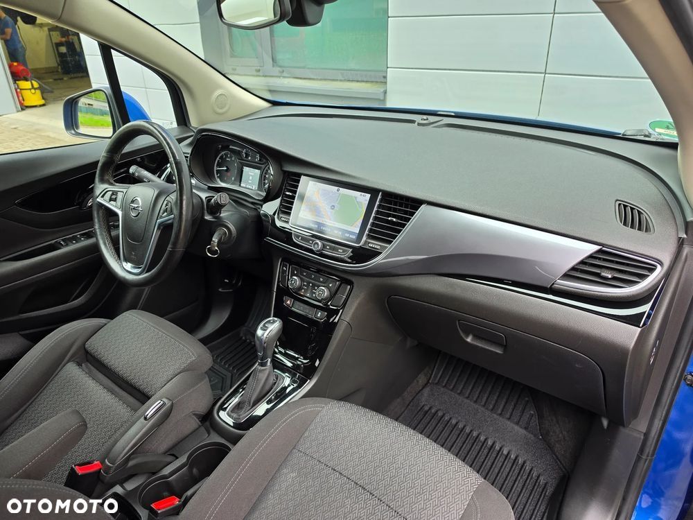 Opel Mokka X 1.4 Automatik Edition - 23