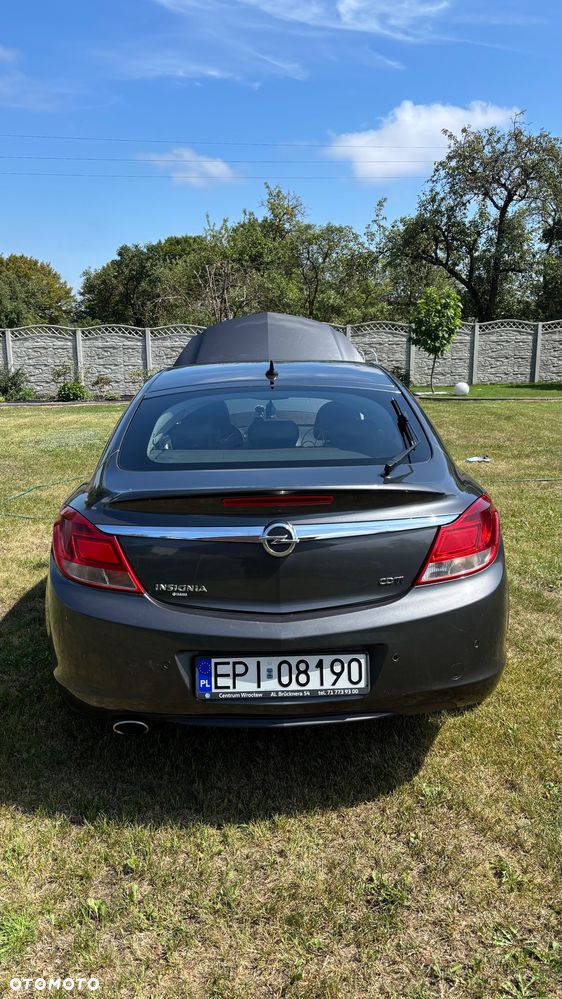 Opel Insignia 2.0 CDTI Cosmo - 10