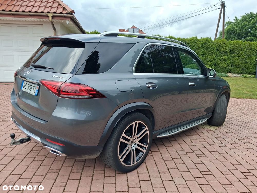 Mercedes-Benz GLE - 5