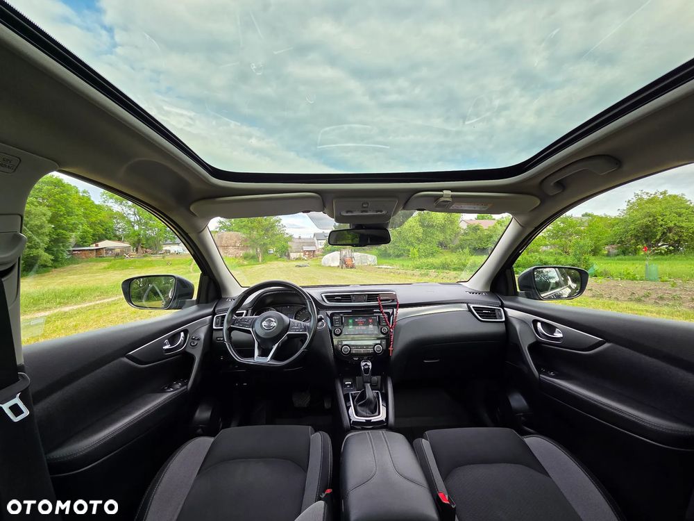 Nissan Qashqai 1.3 DIG-T Acenta DCT - 17