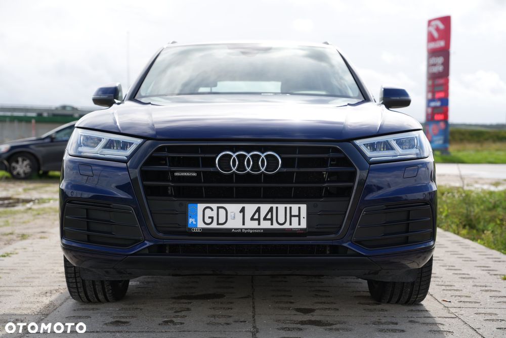 Audi Q5 35 TDI Quattro S tronic - 1