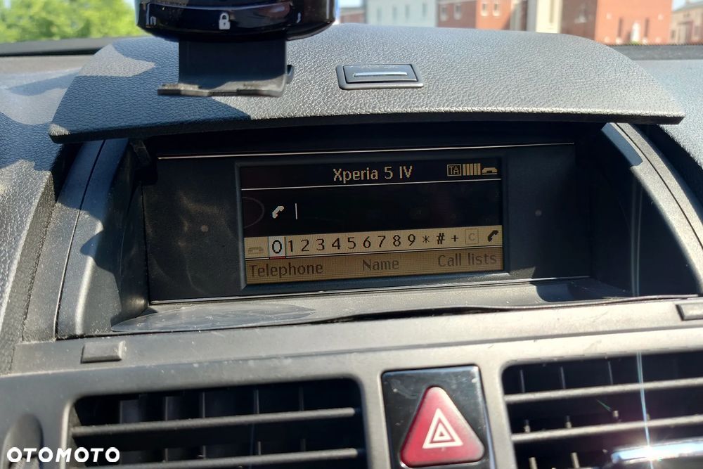 Mercedes-Benz Klasa C 180 Kompressor Automatik BlueEFFICIENCY Avantgarde - 19