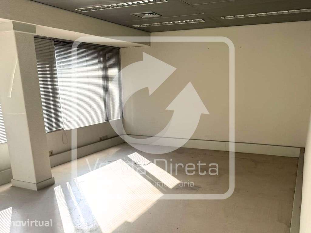 Escritório com 295 m² + Terraço de 92 m² | Baixa da Banheira - IMÓV... - Grande imagem: 5/12