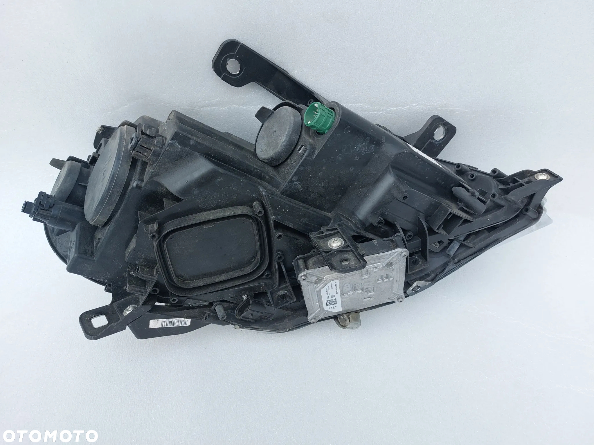 LAMPA LEWA PRZEDNIA PRZÓD LEWA LANCIA DELTA II LED - 4