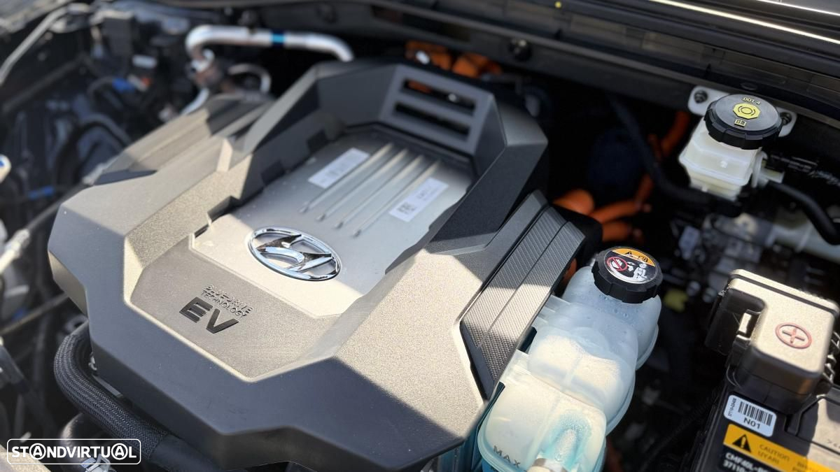 Hyundai Ioniq EV 38kWh - 19