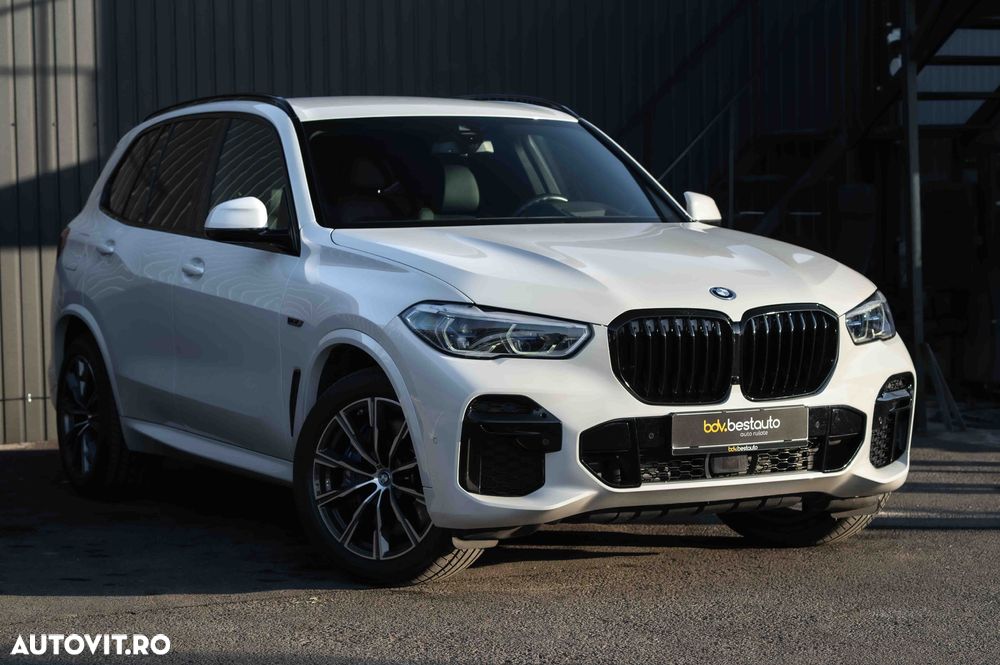 BMW X5 xDrive45e AT PHEV - 22