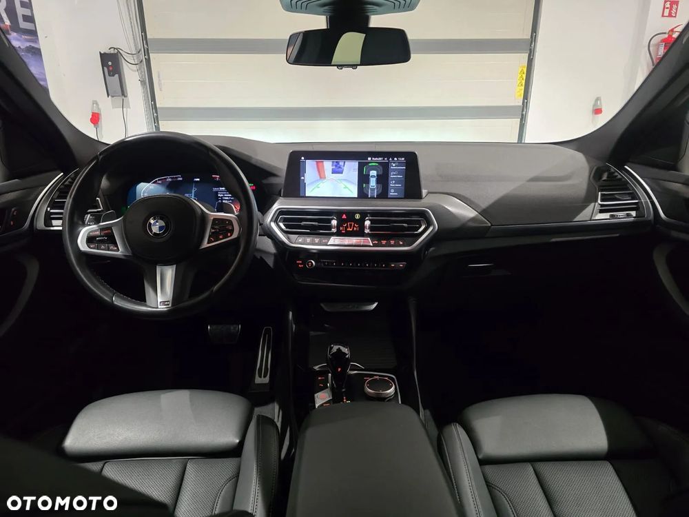 BMW X4 xDrive20i mHEV sport - 11