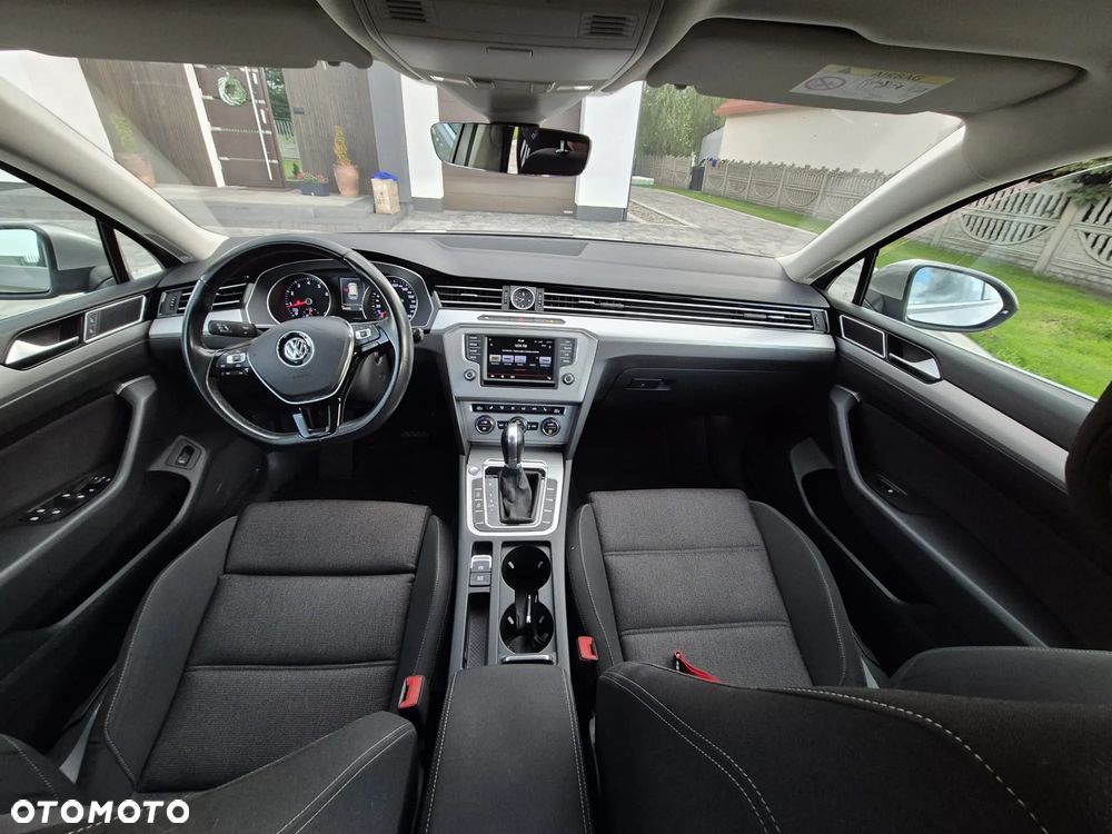 Volkswagen Passat 1.8 TSI BMT Comfortline DSG - 6