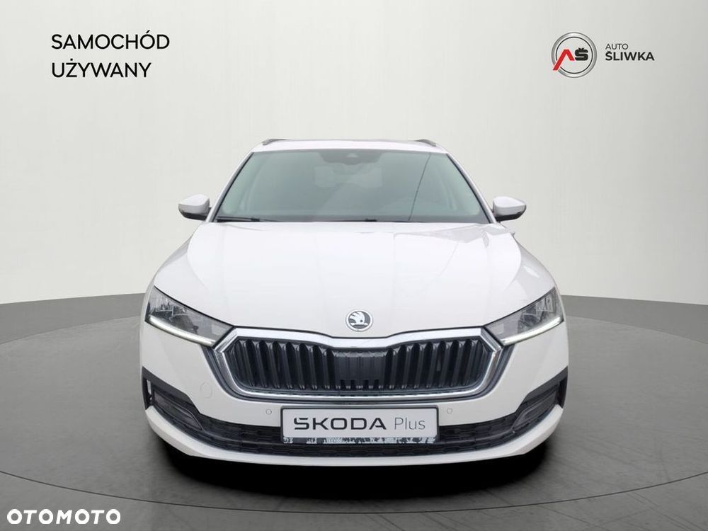 Skoda Octavia 1.5 TSI ACT Ambition - 2