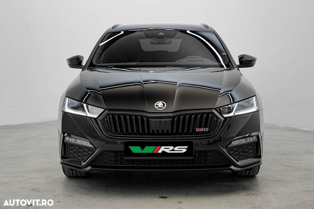 Skoda Octavia 1.4 TSI DSG RS First Edition - 2