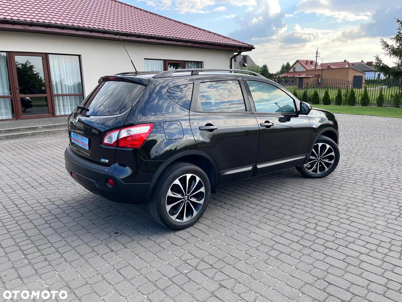 Nissan Qashqai 1.6 dCi DPF tekna - 9