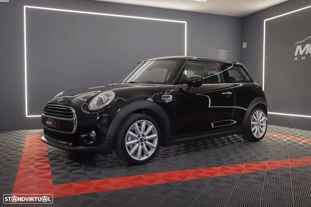 MINI 3 Portas Cooper D - 21