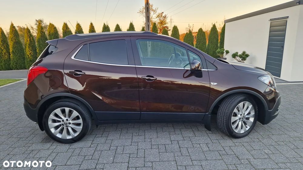 Opel Mokka 1.4 T Cosmo S&S - 28