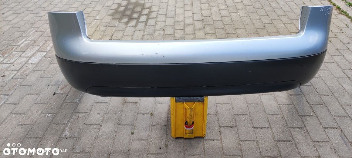 Zderzak Tył LY7M Audi A6 C5 2.4 B Sedan 99 Blask Gołdap - 1