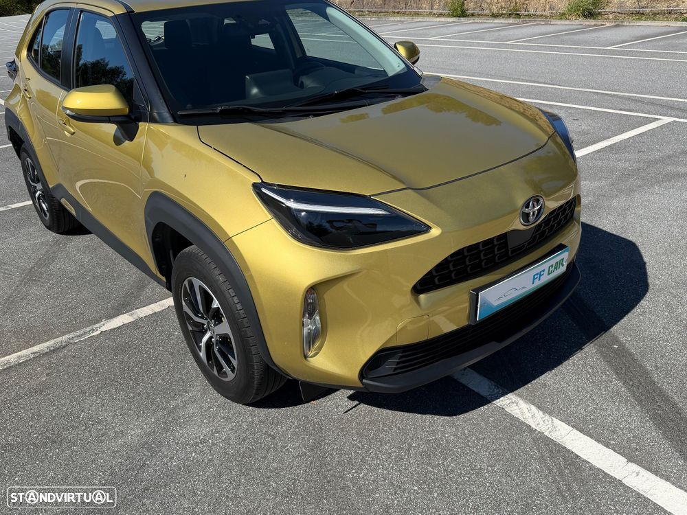 Toyota Yaris Cross 1.5 VVT-i Comfort Plus - 14