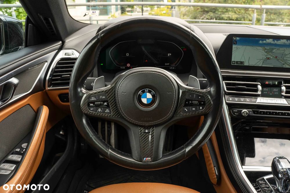 BMW Seria 8 - 25
