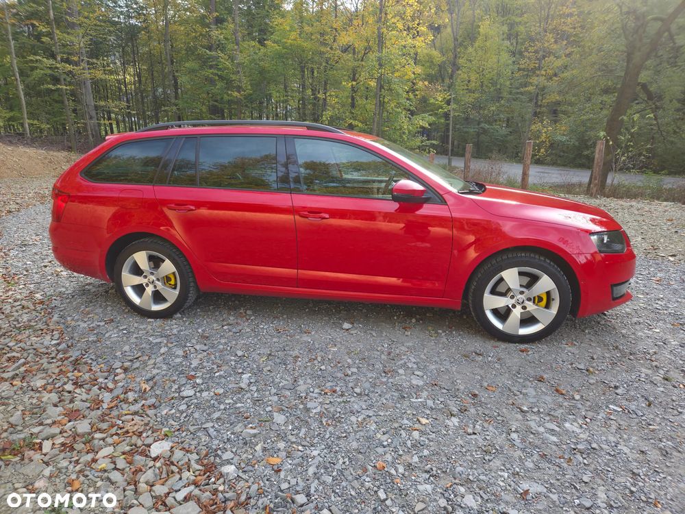 Skoda Octavia 2015 photo 4