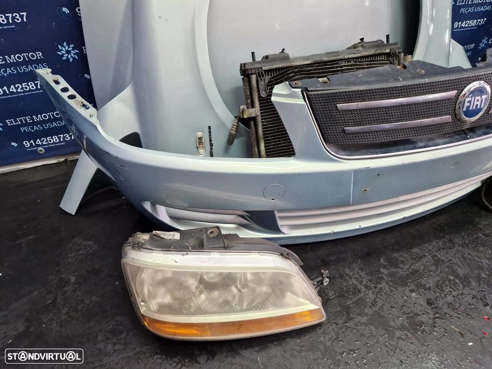 Frente completa usada FIAT MULTIPLA capot parachoques oticas guardalamas - 4