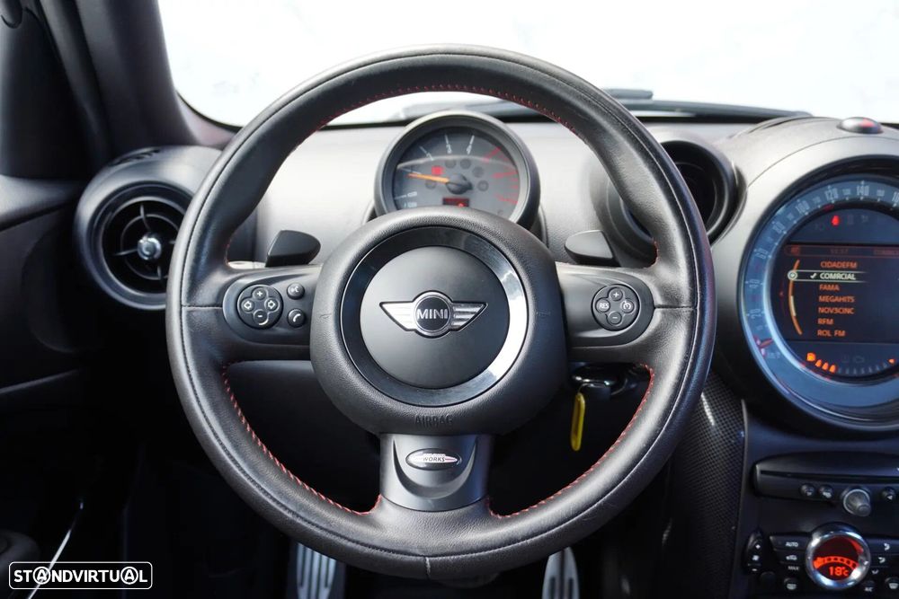 MINI Coupé Cooper SD Auto - 11