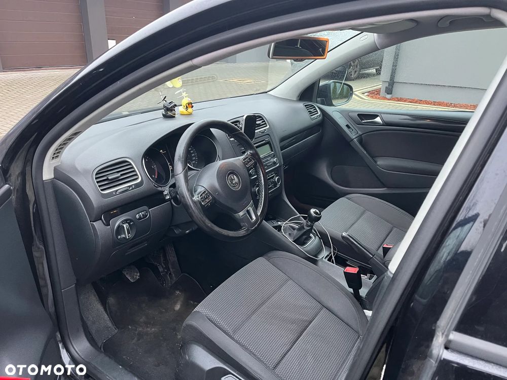 Volkswagen Golf 2.0 TDI Highline - 7