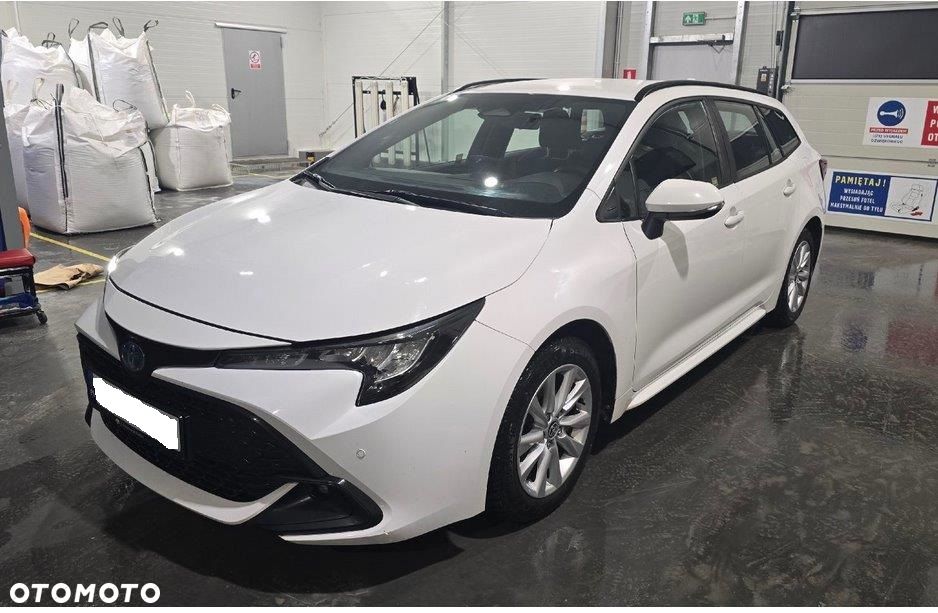 Toyota Corolla 1.8 Hybrid Comfort - 5