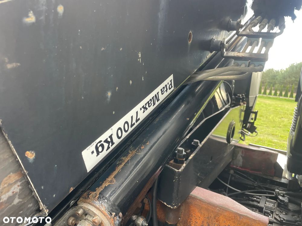 MAN TGS26.540 6X4 Hydrodrive - 5