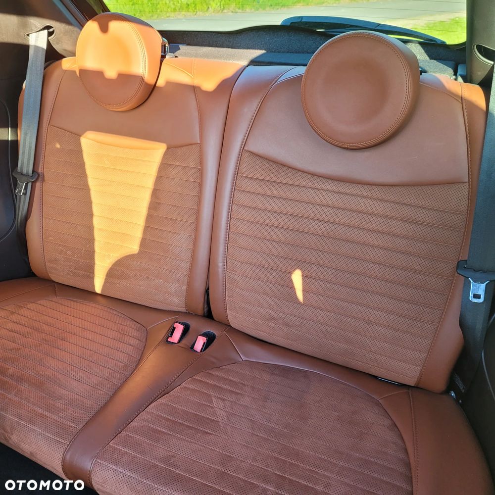 Fiat 500 595 Abarth Competizione - 19