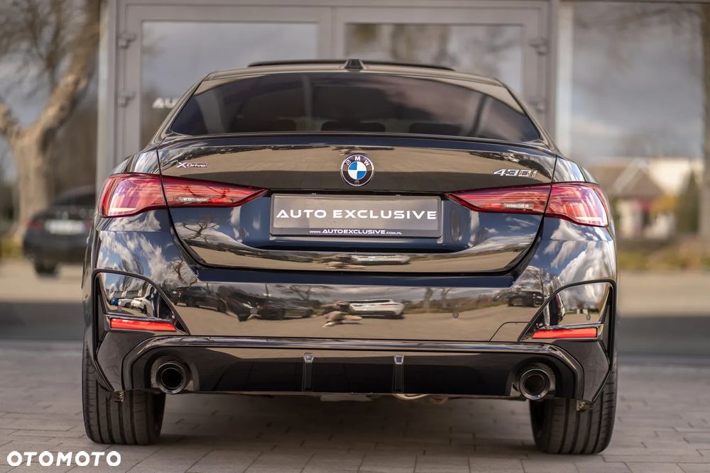 BMW Seria 4 430i xDrive M Sport sport - 3