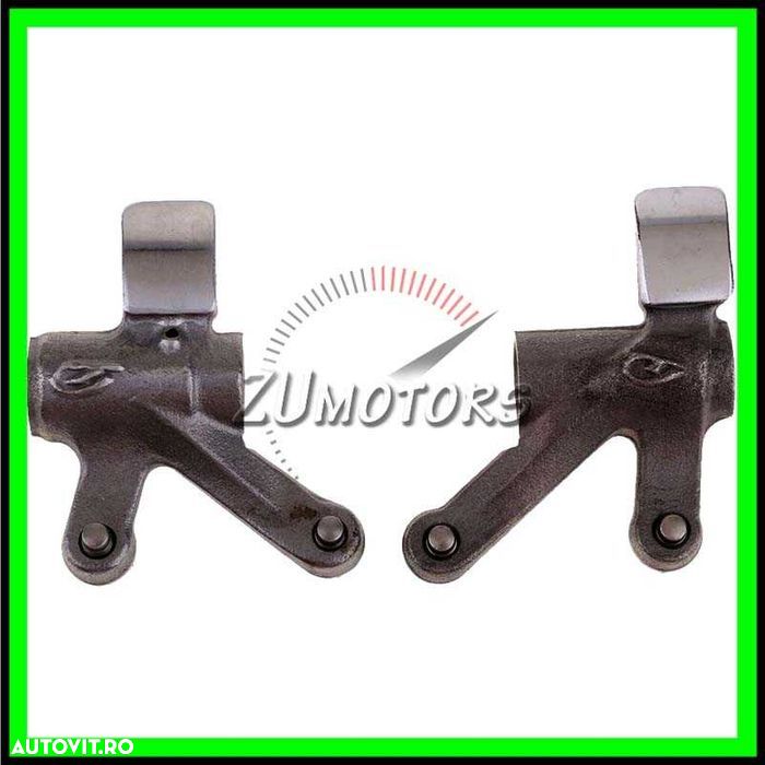 Set Culbutori CFMOTO 500 600 625 Tacheti CF Moto X5 X6 Z6 Atv Utv - 5