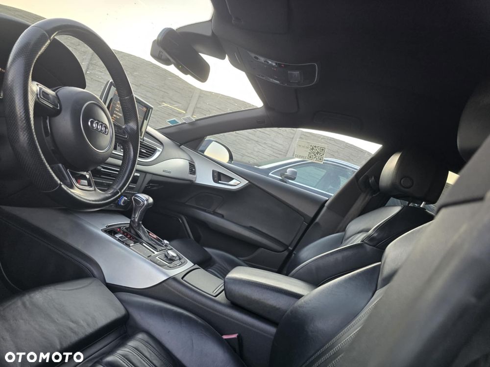 Audi A7 Sportback 3.0 TDI quattro S tronic clean sport selection - 26