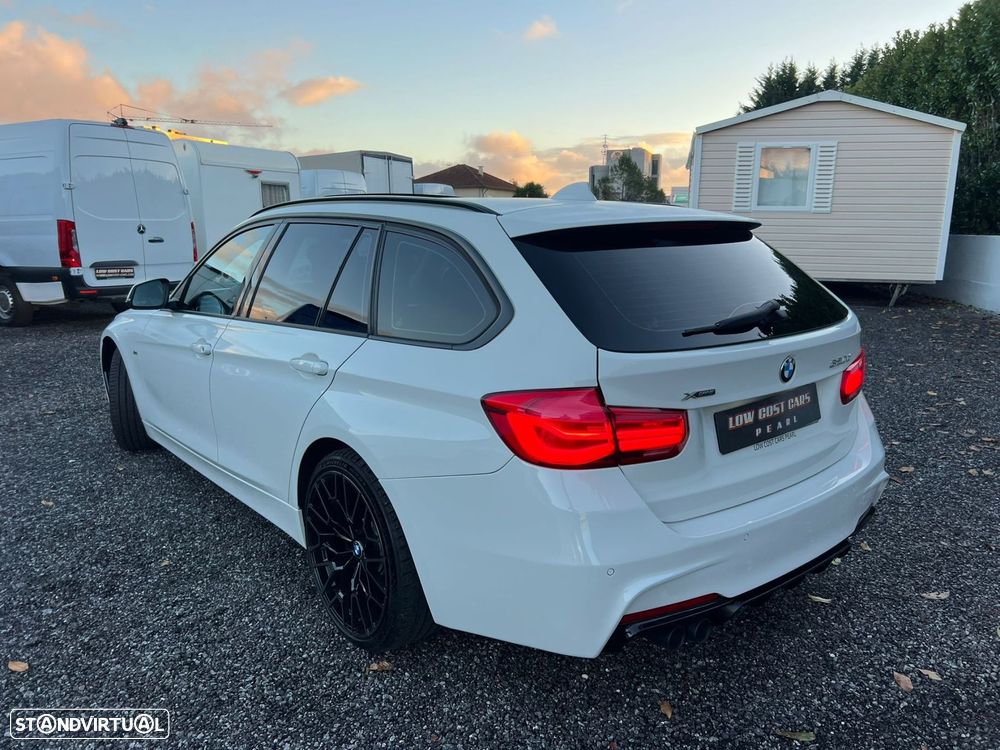 BMW 320 d Touring Pack M Auto - 4