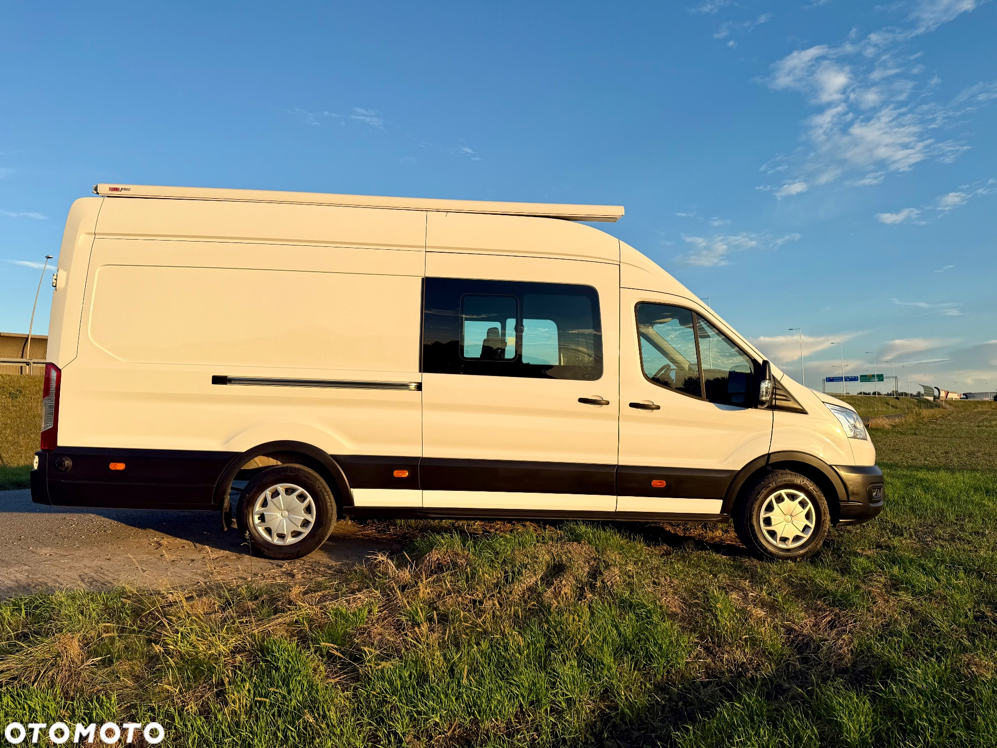 Ford Transit 350 L4H3 AWD Trend (bryg.) - 4