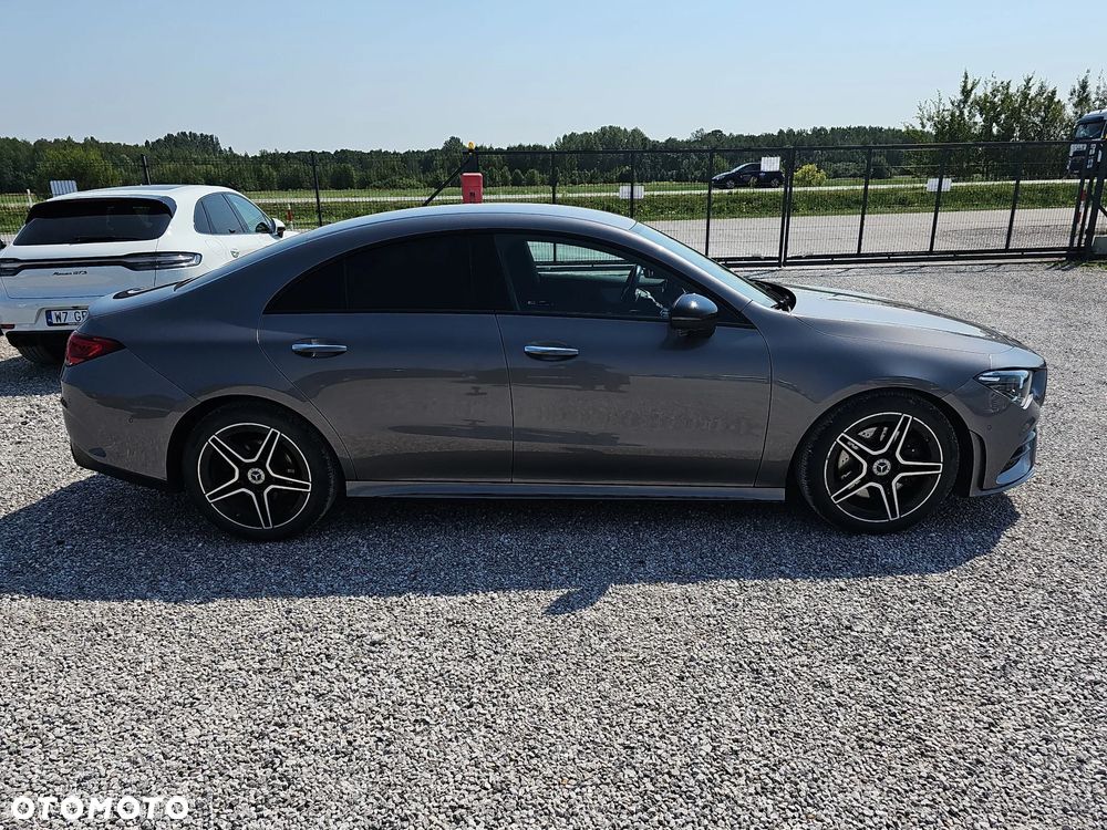 Mercedes-Benz CLA 200 AMG Line 7G-DCT - 5